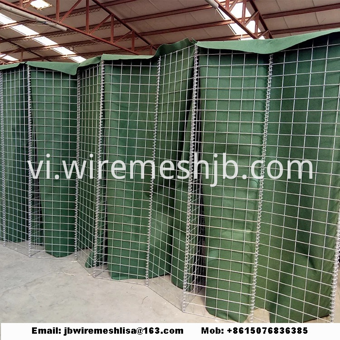 Hesco Bastion/ Defensive Barriers /Hesco Barriers